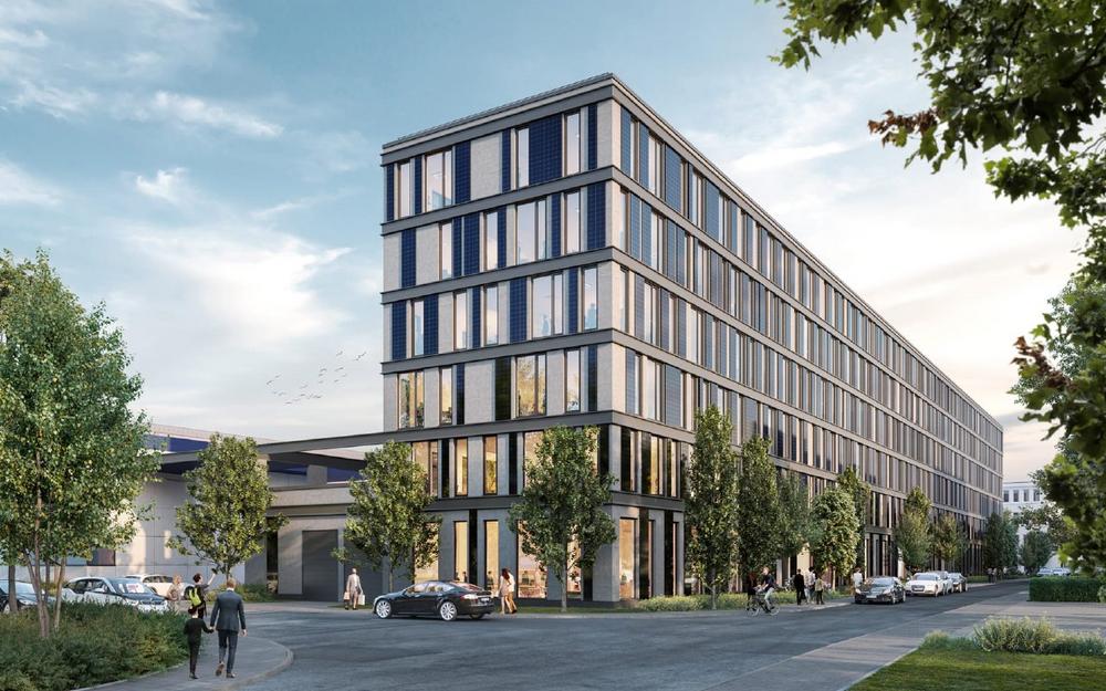 TÜV SÜD erweitert Konzernzentrale mit Neubau
