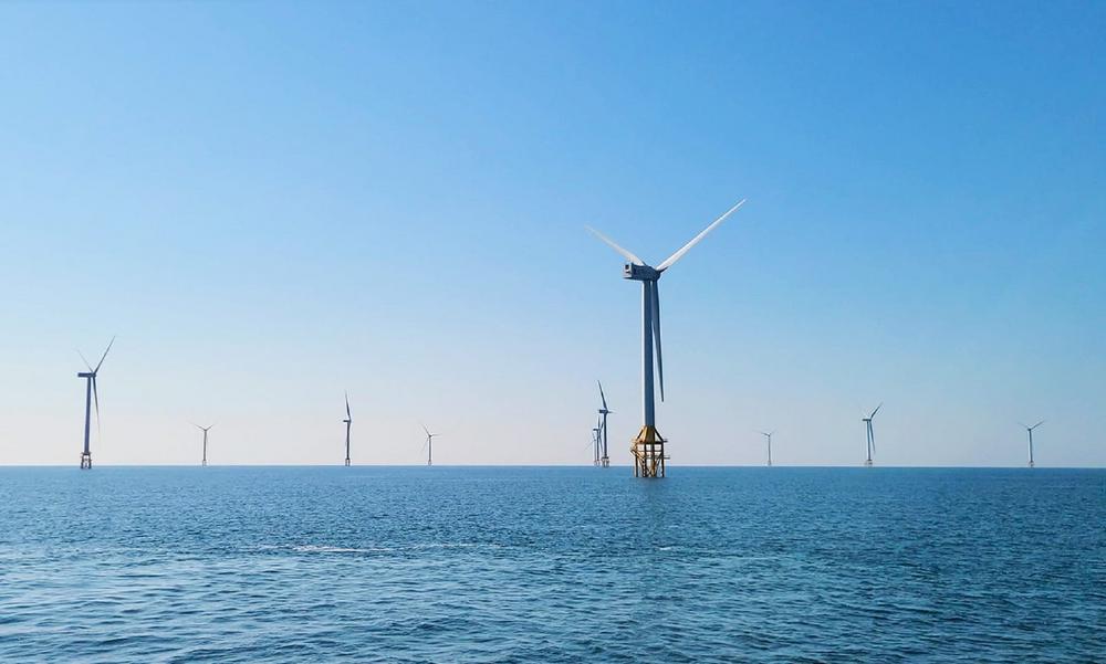 TÜV SÜD wins contract for the wind and energy yield assessment of a 400 MW offshore wind farm project in Korea