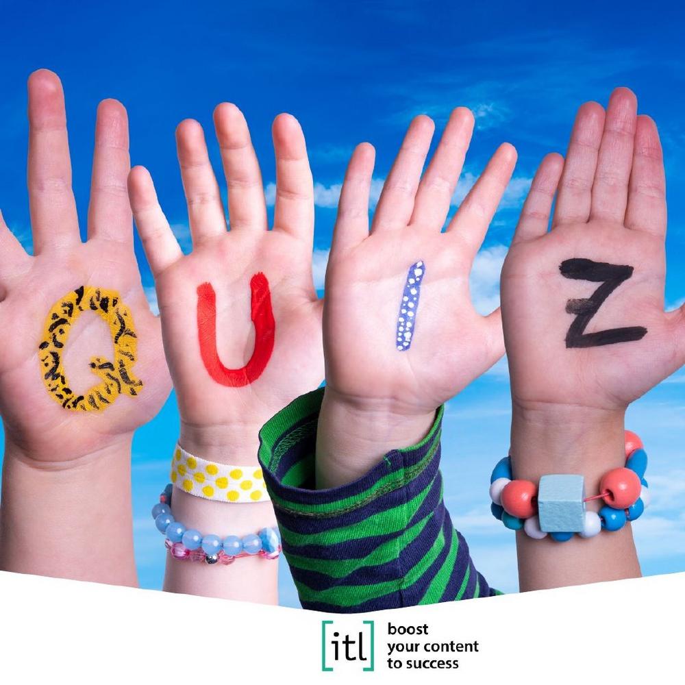 Quiz Teil 1: Technische Dokumentation – Wie gut kennen Sie sich wirklich aus?