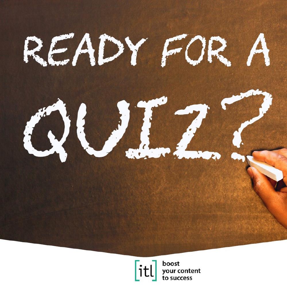 Quiz Teil 2: Technische Dokumentation – Wie gut kennen Sie sich wirklich aus?