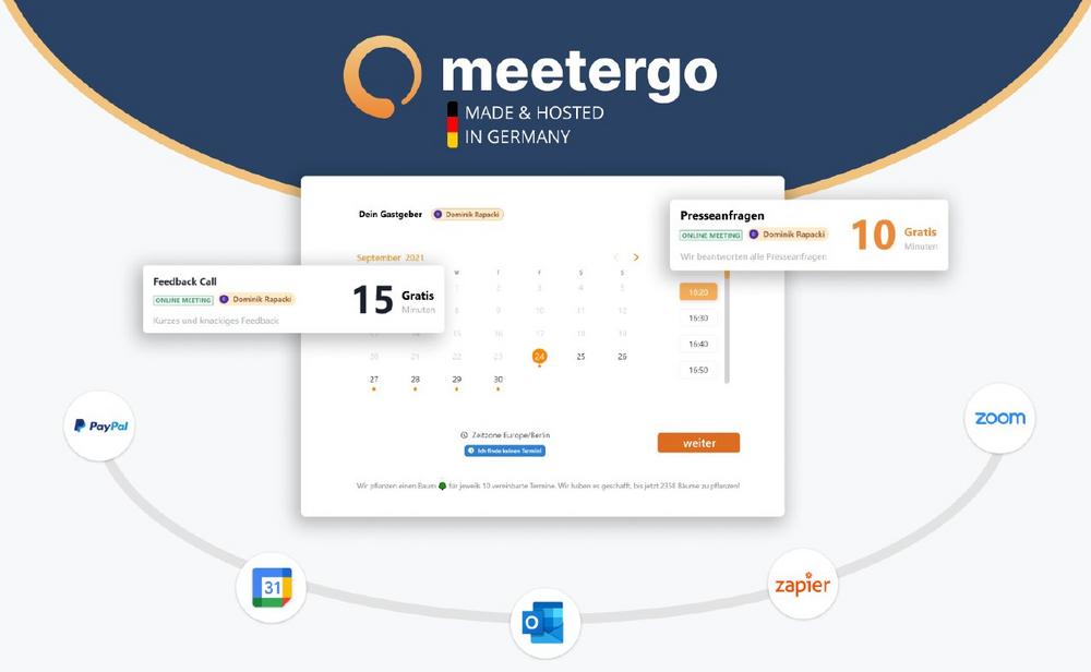 meetergo trifft auf das New Work Zeitalter – das neue Kommunikationstool leitet Freelancer zum Erfolg