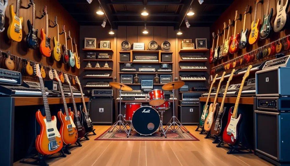 Das beste Branchenportal für Musik Equipment