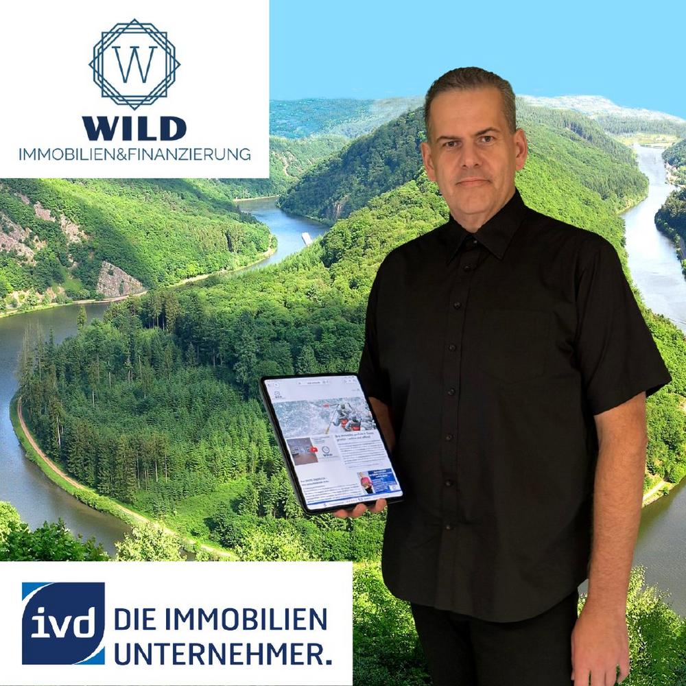 Wild Immobilien&Finanzierung ab 01.01.2026 Mitglied im Immobilienverband Deutschland (IVD)