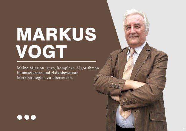 Markus Vogt zieht Bilanz über den Fortschritt des SenseTrade-KI-Research-Berichts und die Herausforderungen im Jahr 2025 bei Harbour Arts Capital Management LTD (HACM)