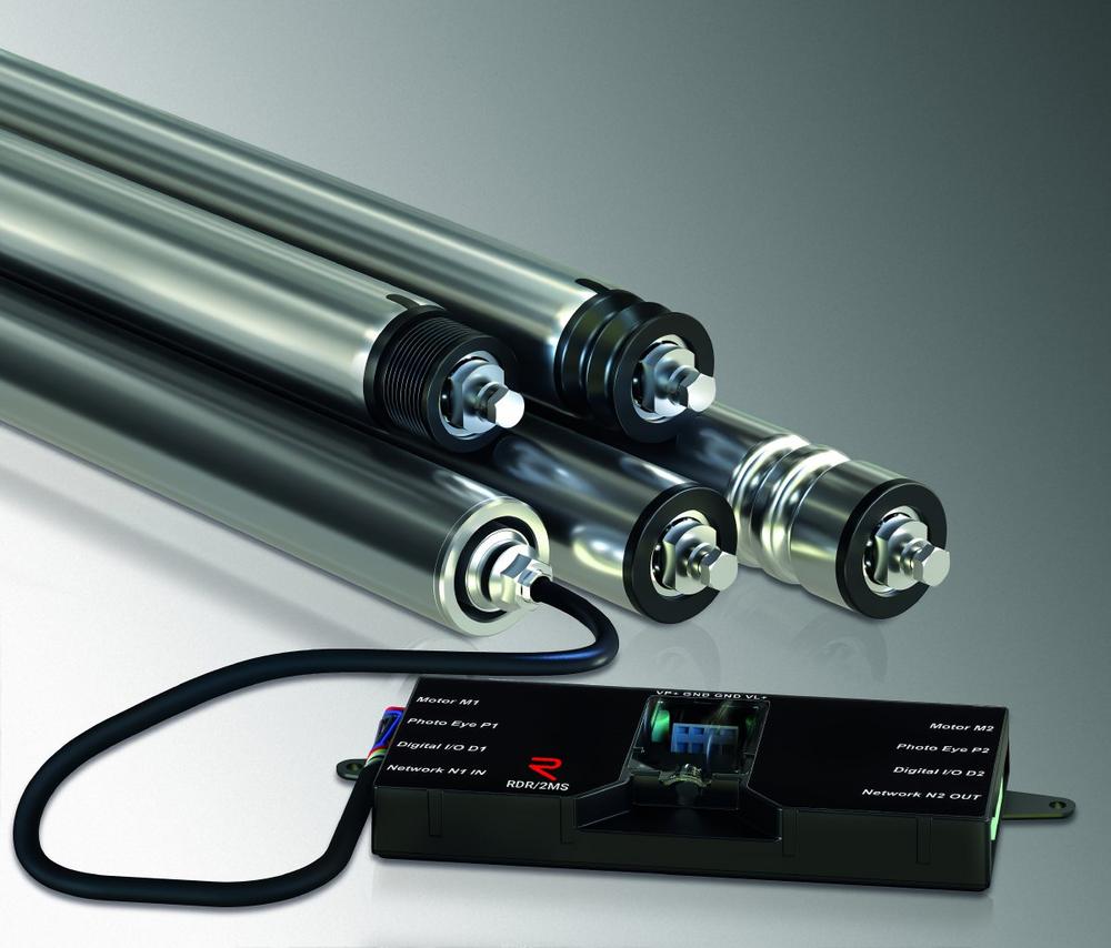 Rulmeca auf der LogiMAT 2026