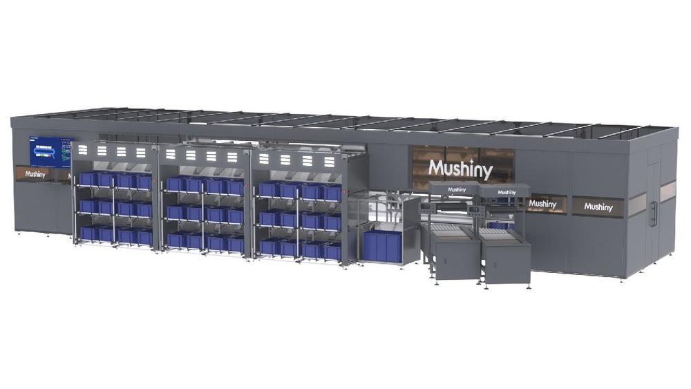 Mushiny to Showcase Intelligent Sorting System 3D Sorter Max at LogiMAT 2026