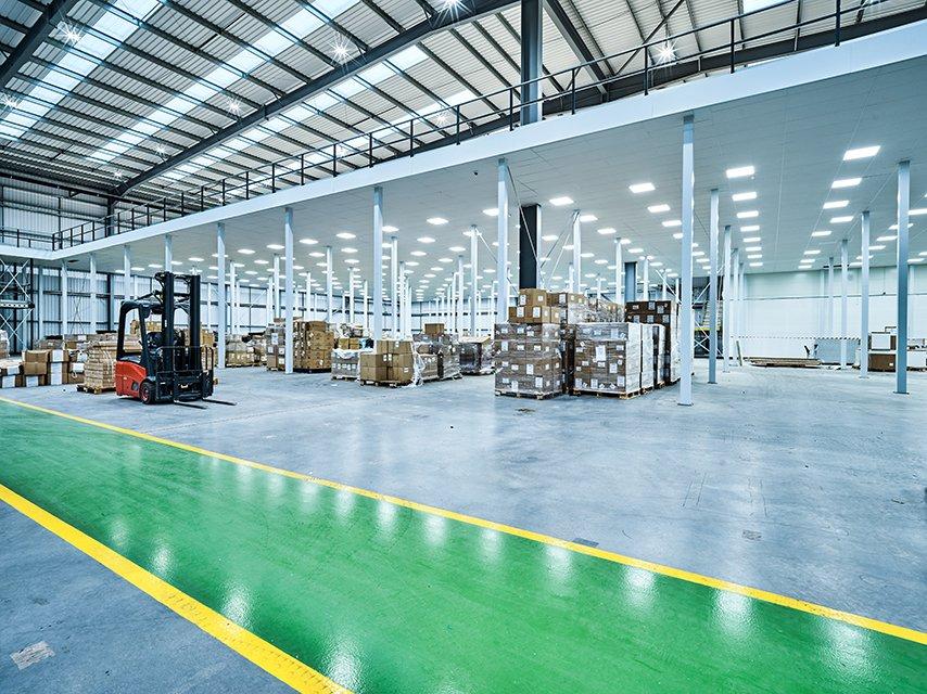 Smart space, strong foundations: John Scott Works showcases bespoke mezzanine solutions at LogiMAT 2026