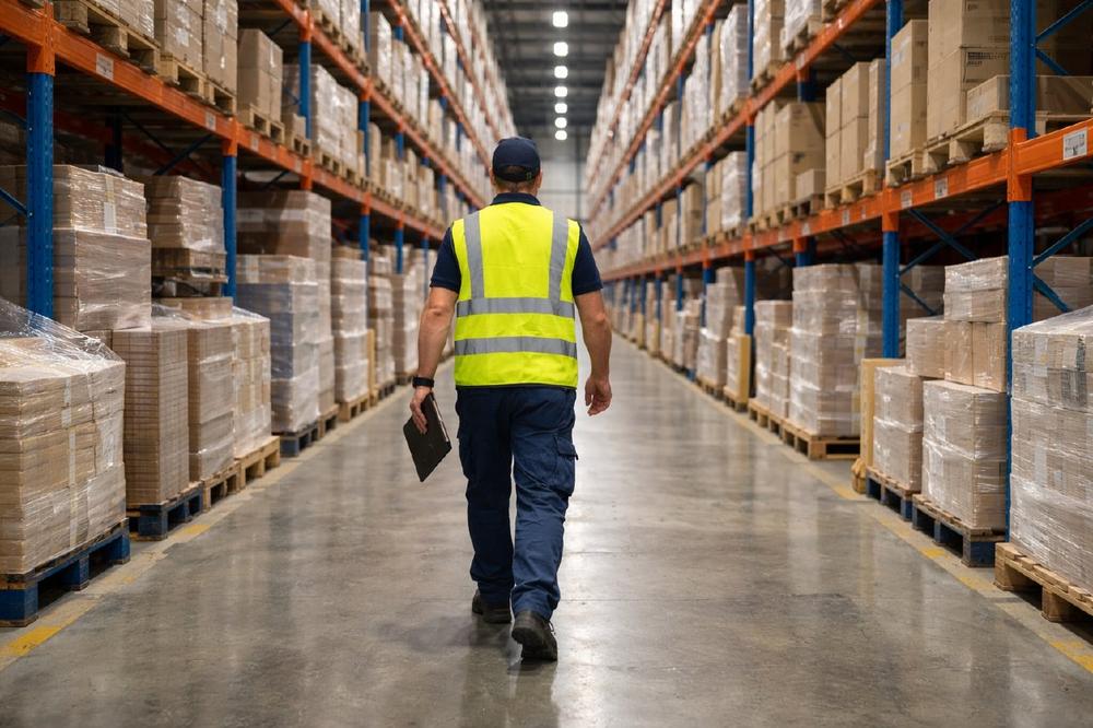 Digitale Lagerverwaltung als Schlüssel zur Resilienz in Lieferketten