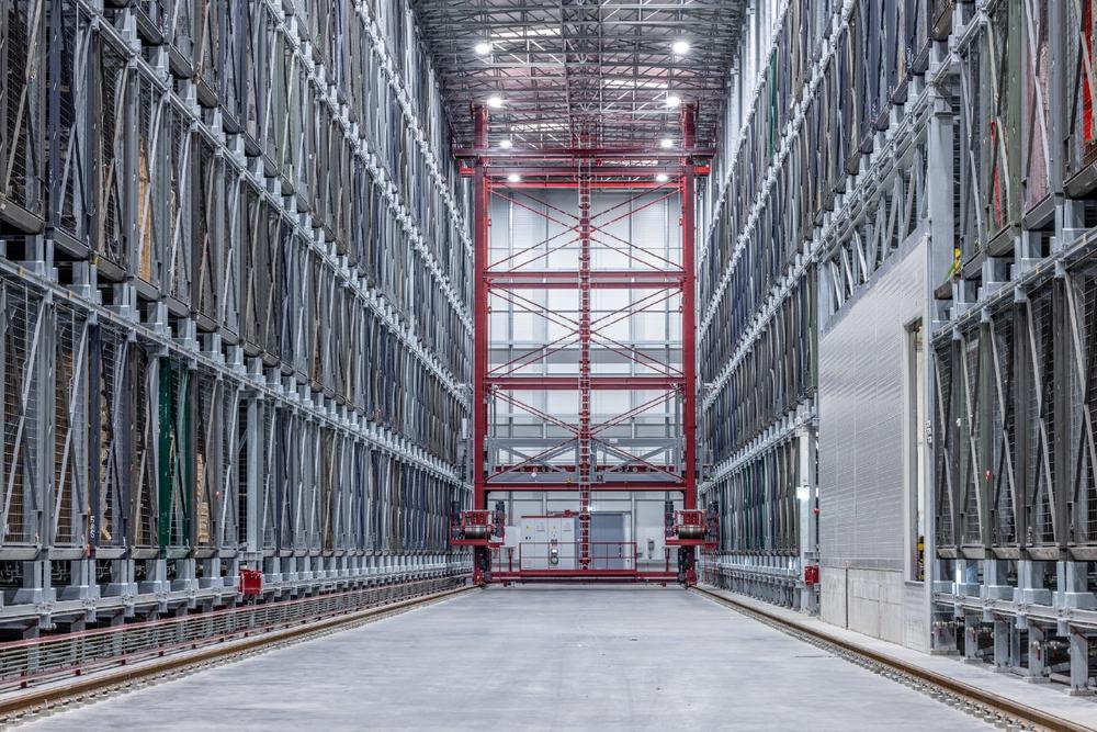 Advanced Custom Designed Intralogistics Solutions