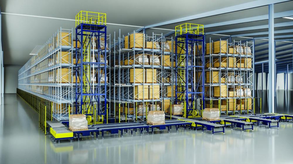 Acme Intralog demonstriert 2D-Shuttlesystem live auf der LogiMAT 2026