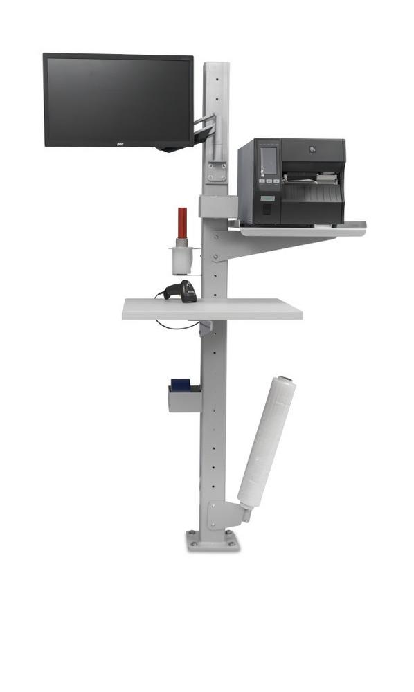 ERGO-Tower – the versatile multifunctional column