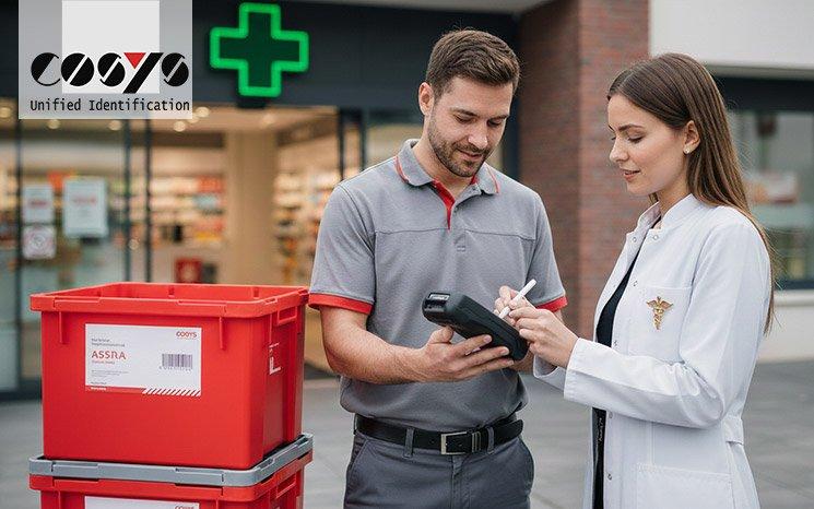 Software für Apothekenlogistik und Sanitätshäuser: Prozesssicherheit im Gesundheitssektor