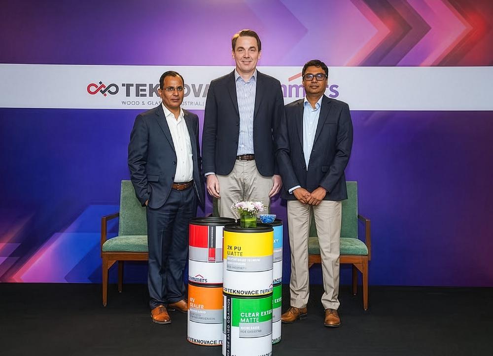 Remmers investiert strategisch in Indien und stärkt globale Wachstumsstrategie durch Beteiligung an Teknovace