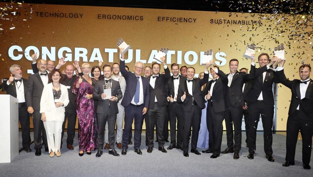 Intelligent, Efficient Robotics Solution from SSI Schaefer Wins 2022 IFOY Award