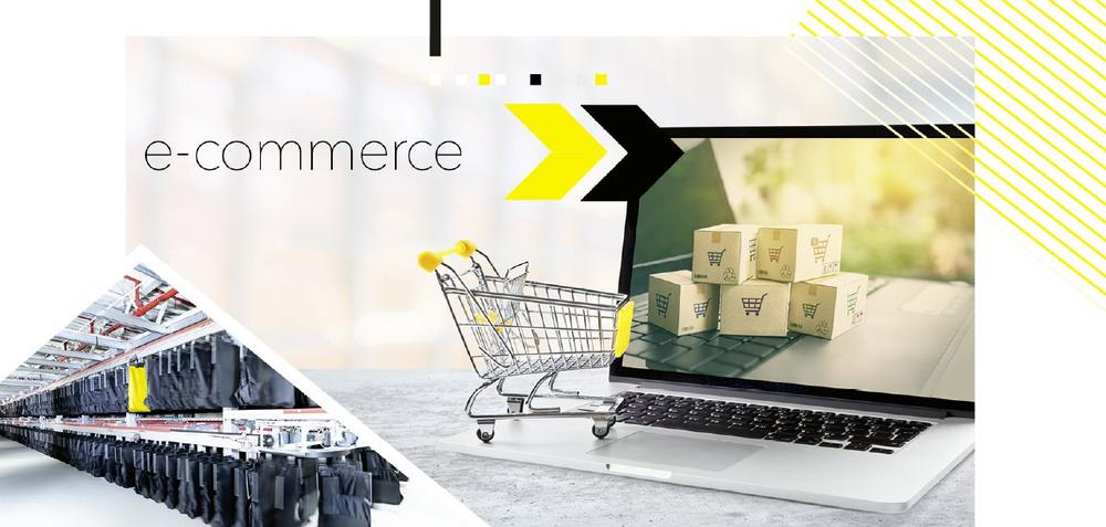 Returns Handling in Fashion Logistics – The Shortest Way Back to the Customer via Automation