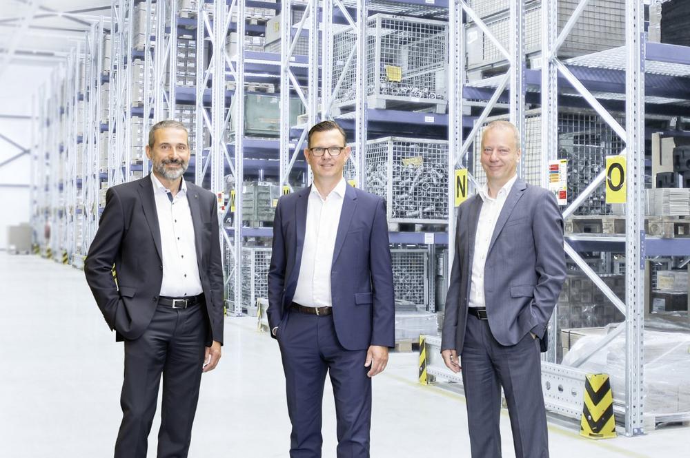 SSI Schaefer achieves significant increases in order intake and revenue in fiscal year 2021