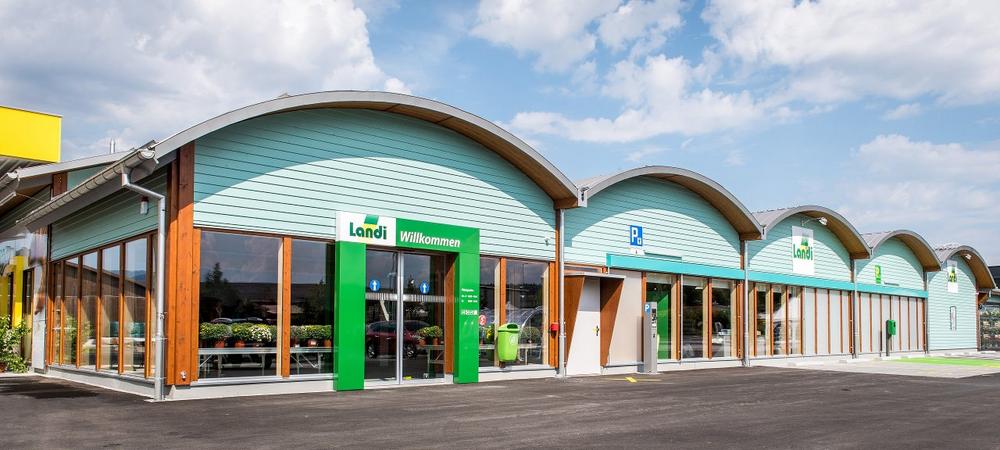 Record-breaking retrofit: LANDI Switzerland and SSI Schaefer skip not one but two software generations thanks to successful big bang adoption