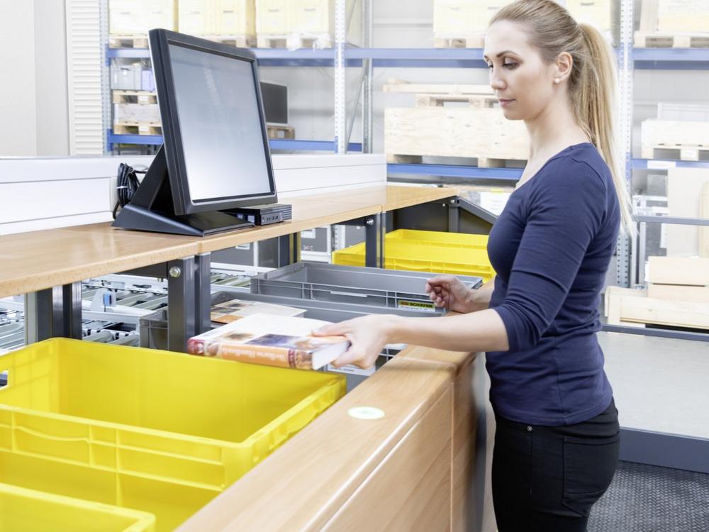 Health-preserving picking for more efficiency