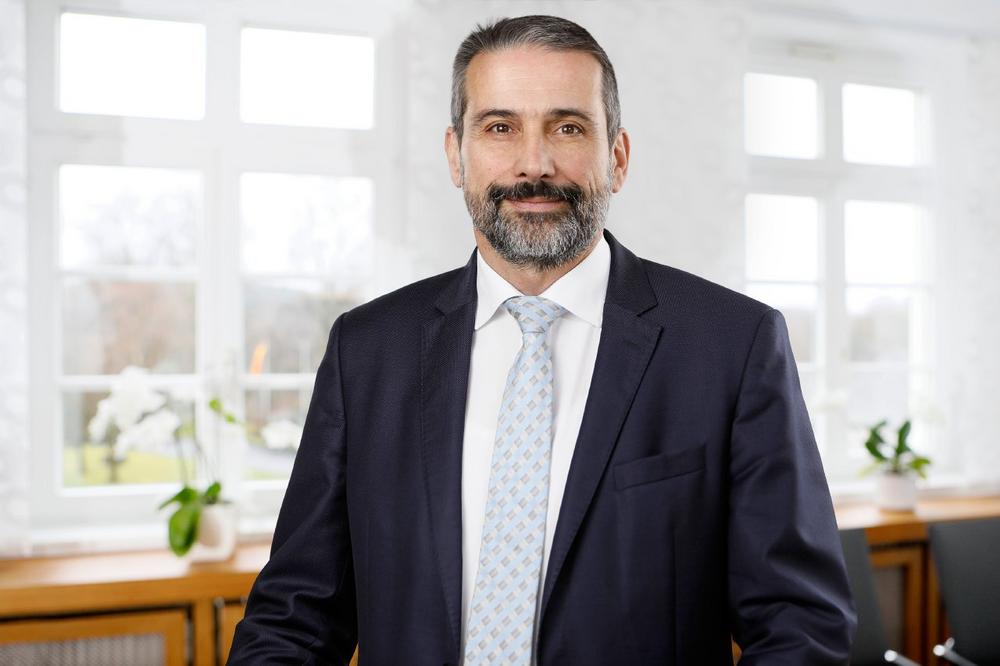 Harald Rackel zum COO der SSI SCHÄFER Gruppe berufen