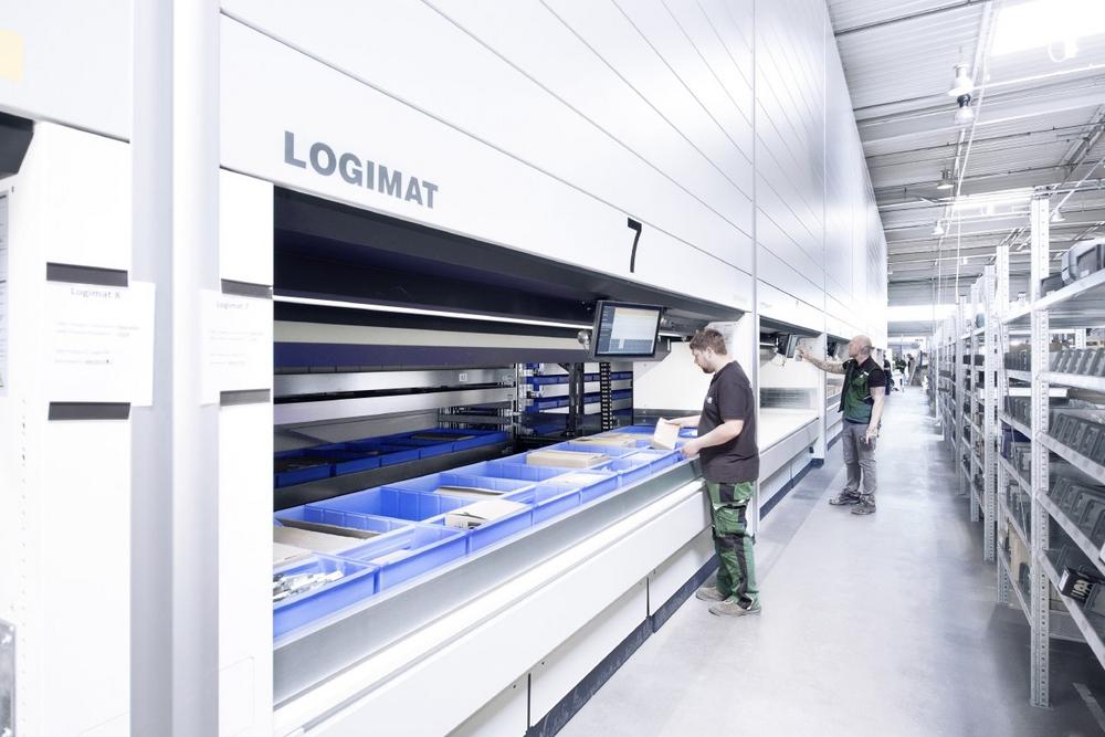 SSI Schäfer auf der FachPack: Umweltgerechtes Verpacken und moderne Intralogistik