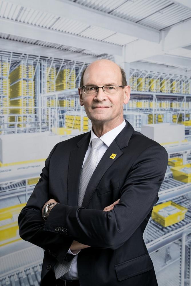 SSI Schäfer investiert in die Zukunft