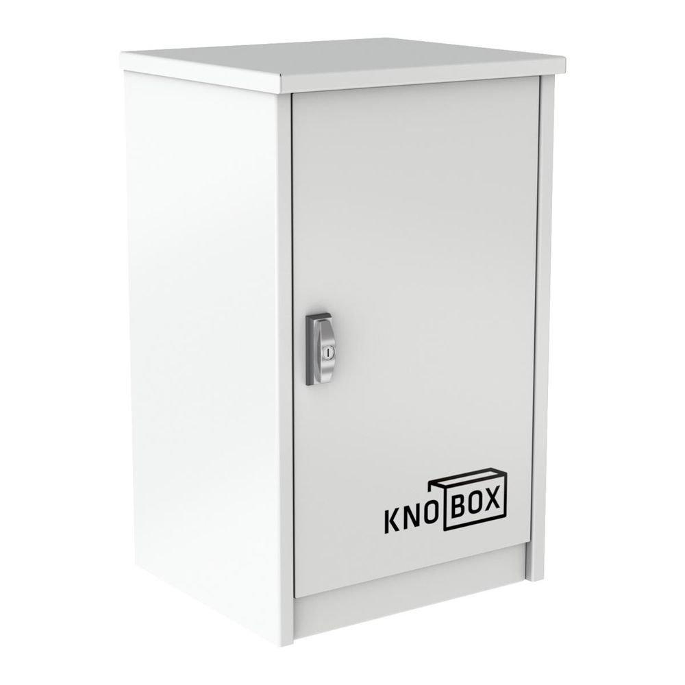 KNOBOX – kompakte Paketbox für Ein- und Zweifamilienhäuser | KNOBLOCH