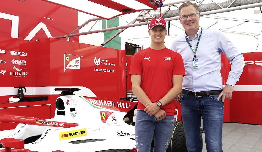 „Gemeinsam zu Spitzenleistungen“