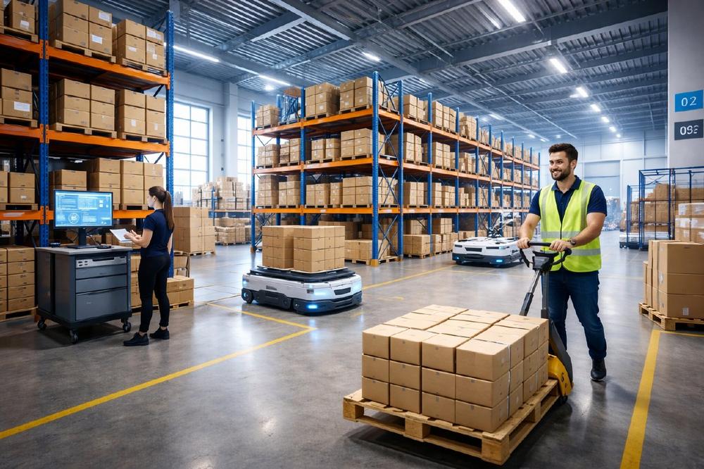 2026: Lagerverwaltungssoftware für kleine Unternehmen erfolgreich umsetzen