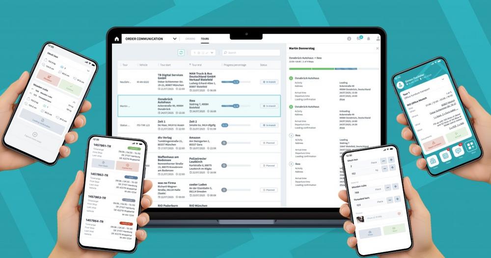 LogiMAT 2026: RIO stellt ganzheitliche Automatisierung manueller Prozesse in den Mittelpunkt