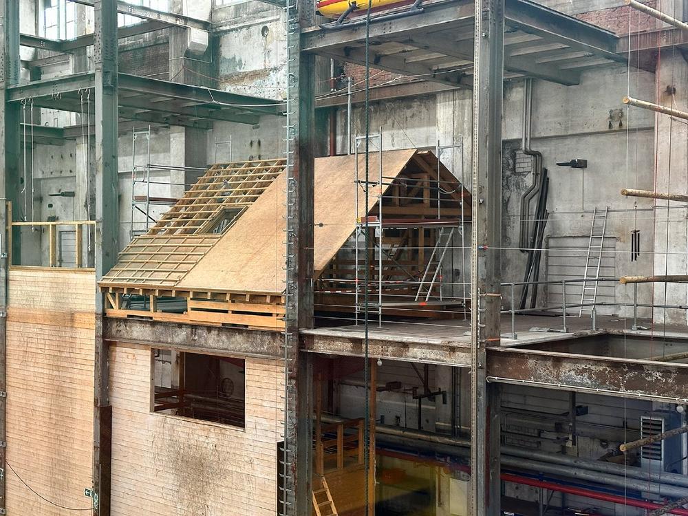 Hailo Wind Systems hat alle Produkte der Firma BORNACK sowie das Trainingszentrum HOCHWERK in Marbach am Neckar übernommen