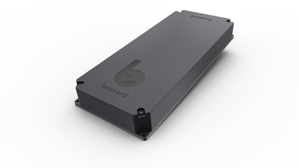 Buzzard by Multipowr: Wireless Charging Platform for AGVs AMRs and the Next Wave of Warehouse Robotics