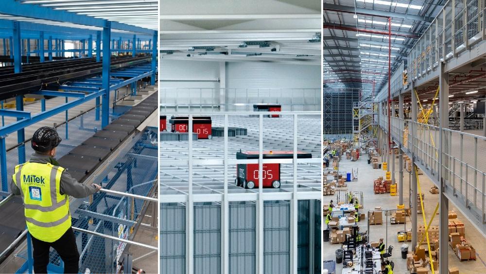 MiTek to showcase tailored mezzanine solutions for large-scale applications at LogiMAT 2026