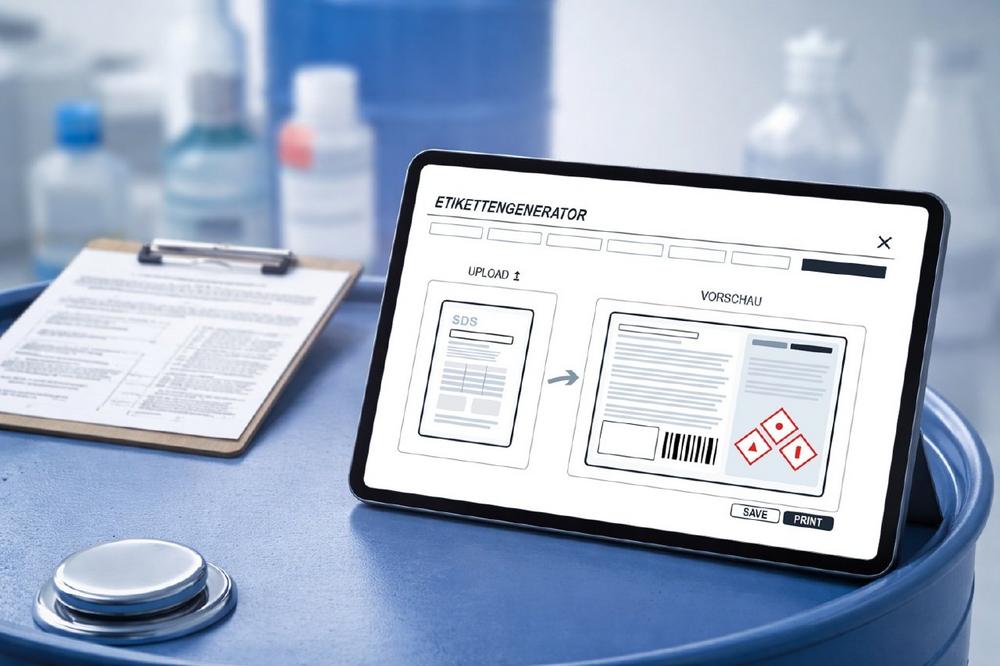 BOXLAB Services auf der LogiMAT 2026 – Von Gefahrgutetiketten bis zum intelligenten Etikettengenerator