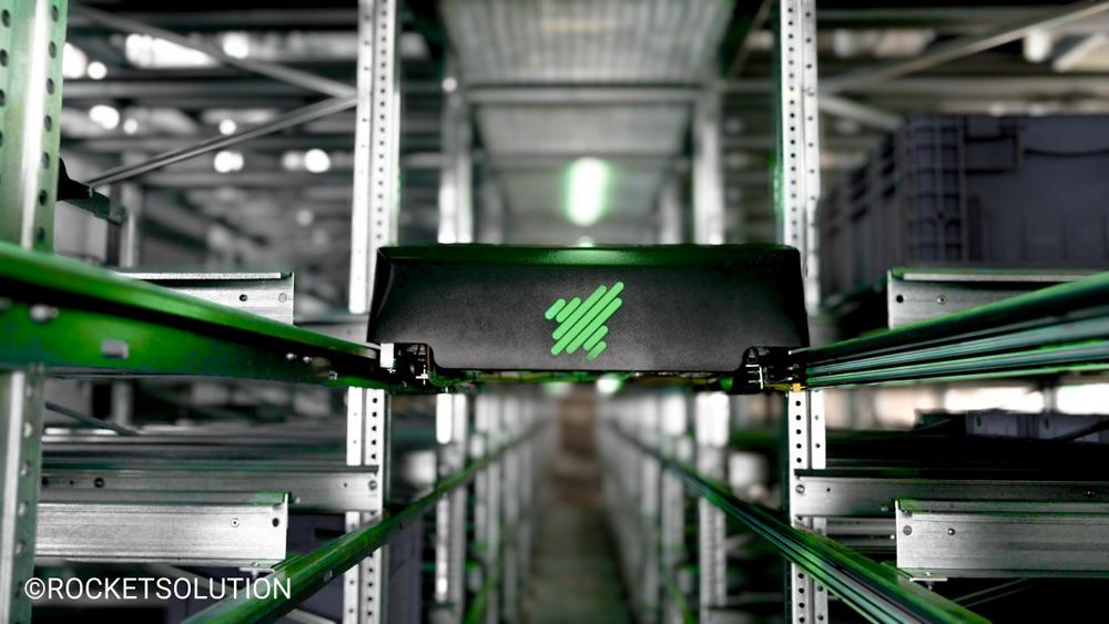 LogiMAT 2026: ROCKETSOLUTION stellt Systemneuheit vor und bietet Konzept und Budgetpreis zum Mitnehmen
