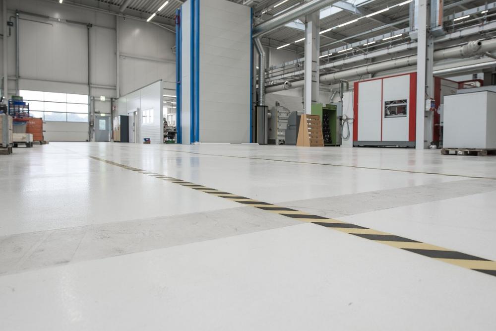 ULBRICHFUGE® – for better floors