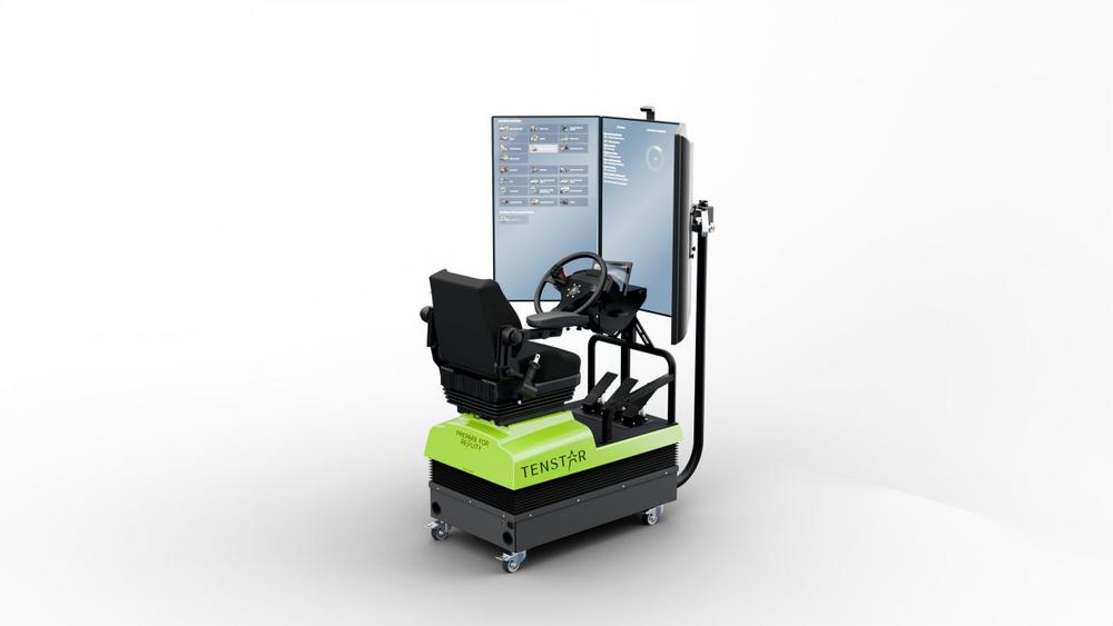 PAuLoMo auf der LogiMAT 2026: Innovationen für Autonomes Fahren, Simulation und vernetzte Logistik