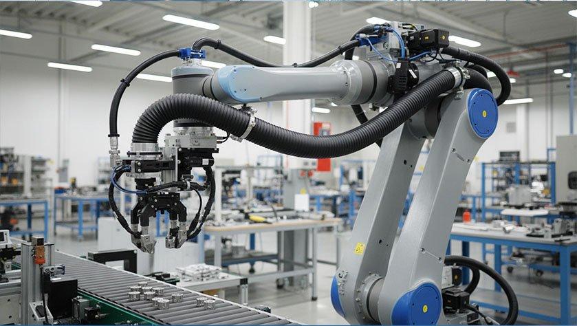 Masterflex präsentiert Industrial-Grade Sonderlösung im neuen Spotlight Video