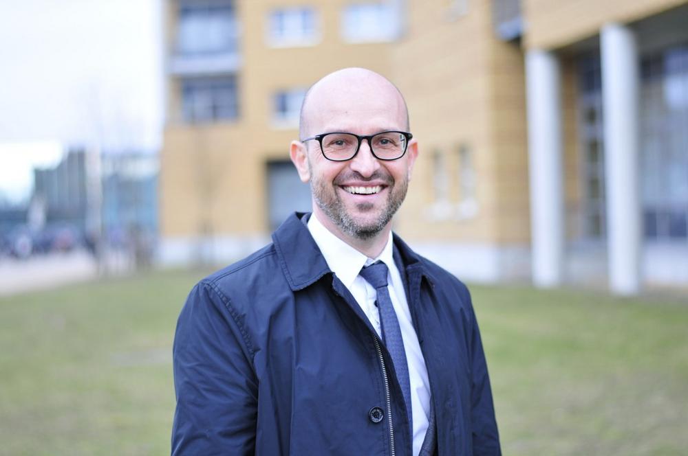 Neuer Kaufmännischer Vorstand an der Unimedizin