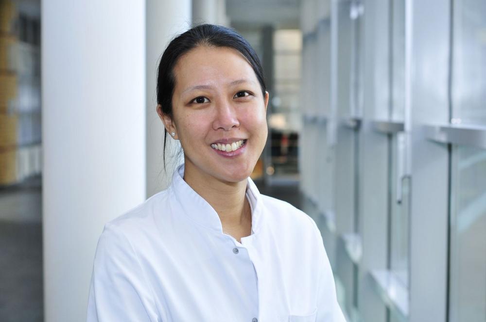 Spezialistin für Kopf-Hals-Krebs – ein vernachlässigter Tumor