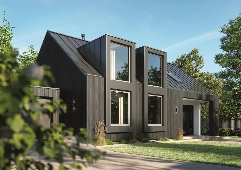 Cross-material system range and high-performance service portfolio