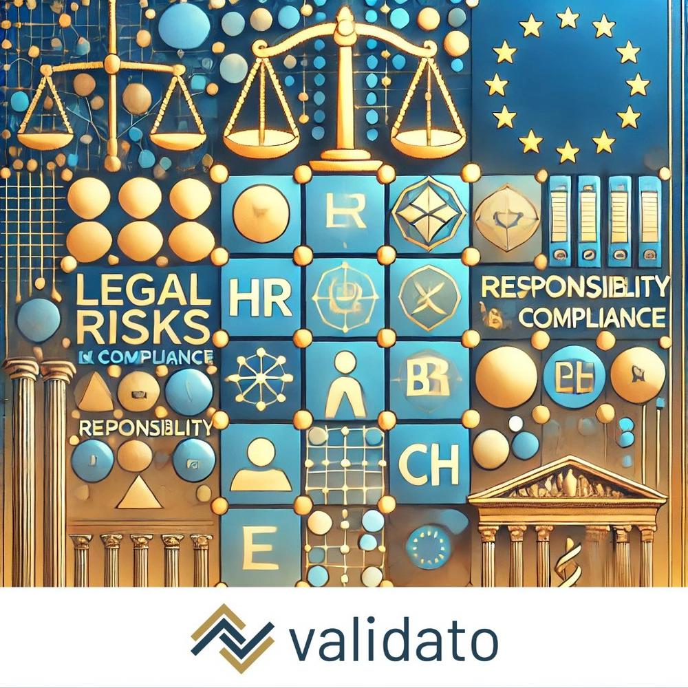 Fehlende Mitarbeiterüberprüfungen können zu Haftung, Reputationsschäden und regulatorischen Sanktionen führen.