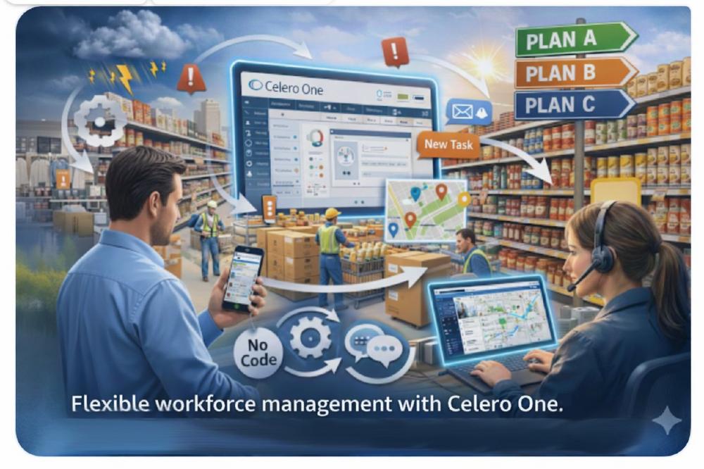 A workforce management software must be just as agile as the workforce itself.
