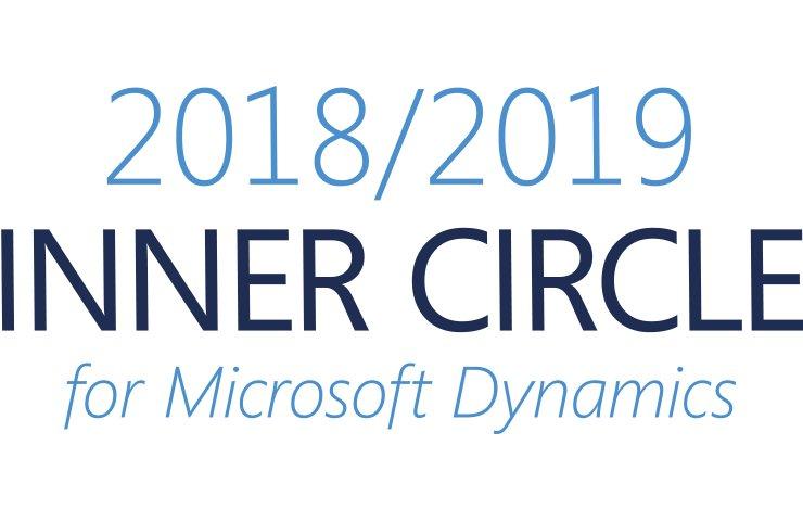 Microsoft Dynamics Inner Circle 2018: COSMO CONSULT gehört erneut zu den weltweit wichtigsten Digitalisierungspartnern