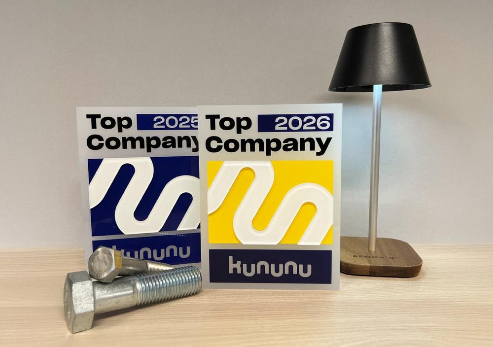 REYHER erhält auch 2026 den Top Company-Award für herausragende Unternehmenskultur