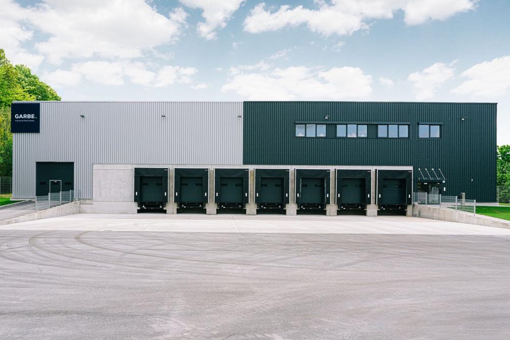 Apleona erbringt integriertes FM für GARBE-Logistikportfolio
