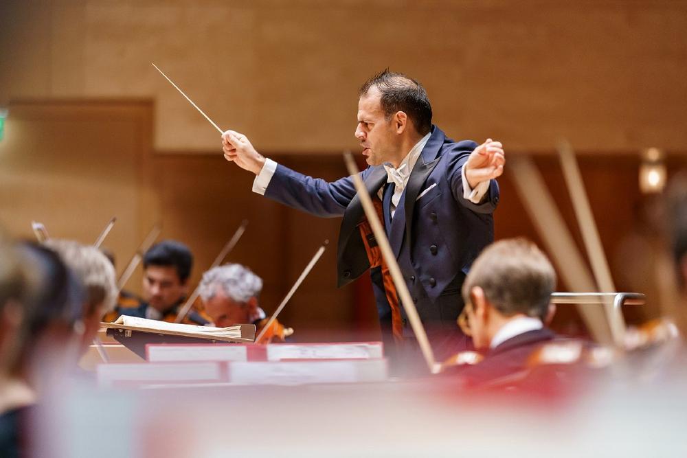 Essener Philharmoniker spielen im Neujahrskonzert Puccini und mehr