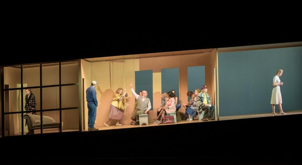Theater und Philharmonie Essen erhält zwei Theaterpreise DER FAUST