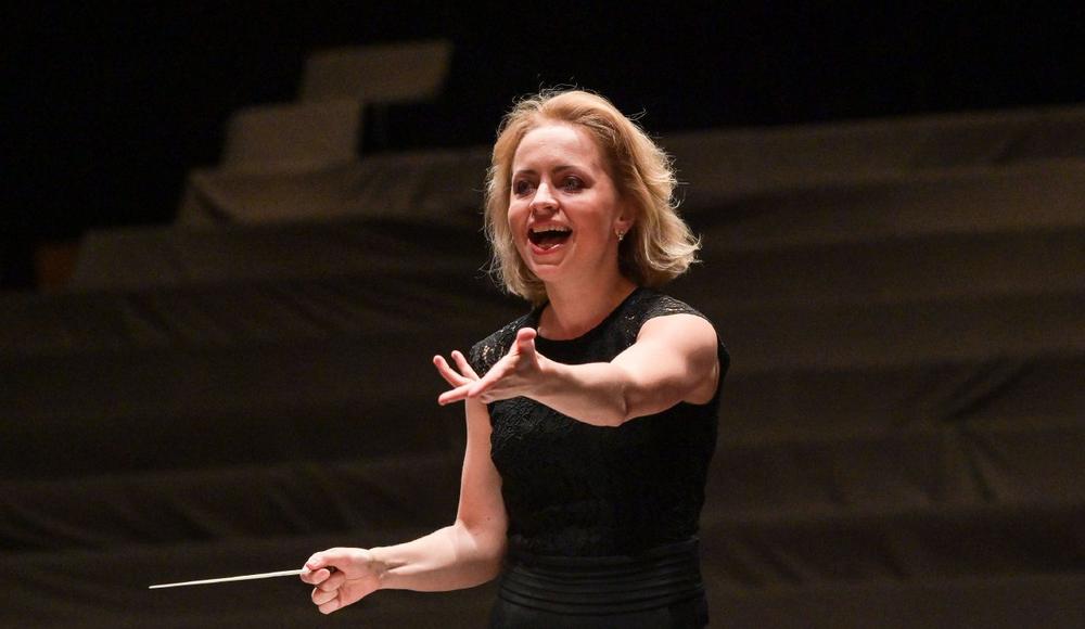 Essener Philharmoniker starten mit Bernstein und Gershwin