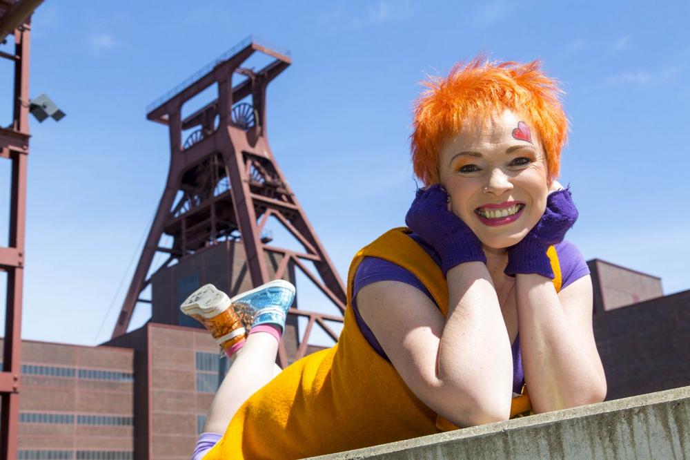 Aalto-Kinderprogramm ist zu Gast auf Zollverein