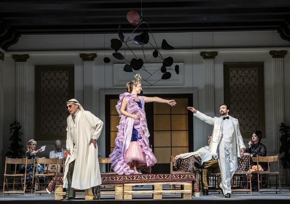 Offenbach-Operette wieder im Aalto-Theater zu sehen